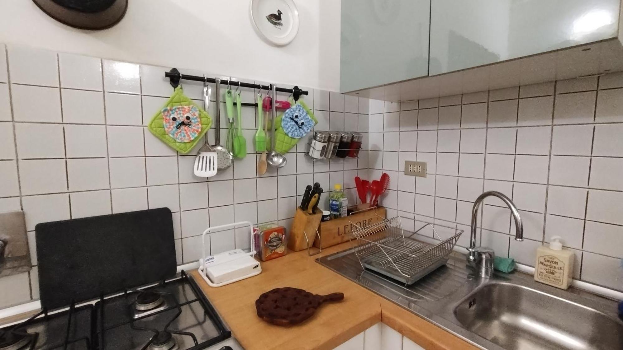 Appartement A Casa Di Tally Bicerin - Il Tuo Angolo Di *