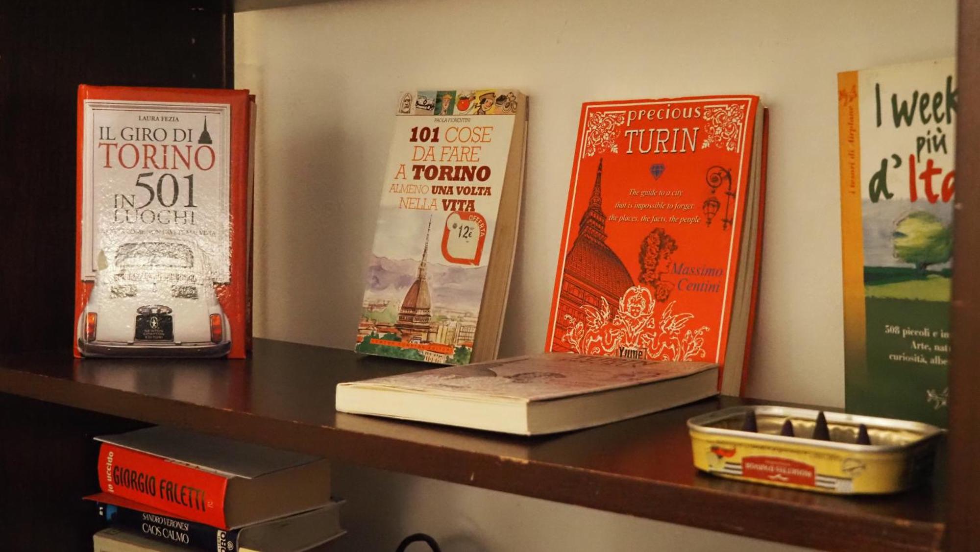 A Casa Di Tally Bicerin - Il Tuo Angolo Di * Turin